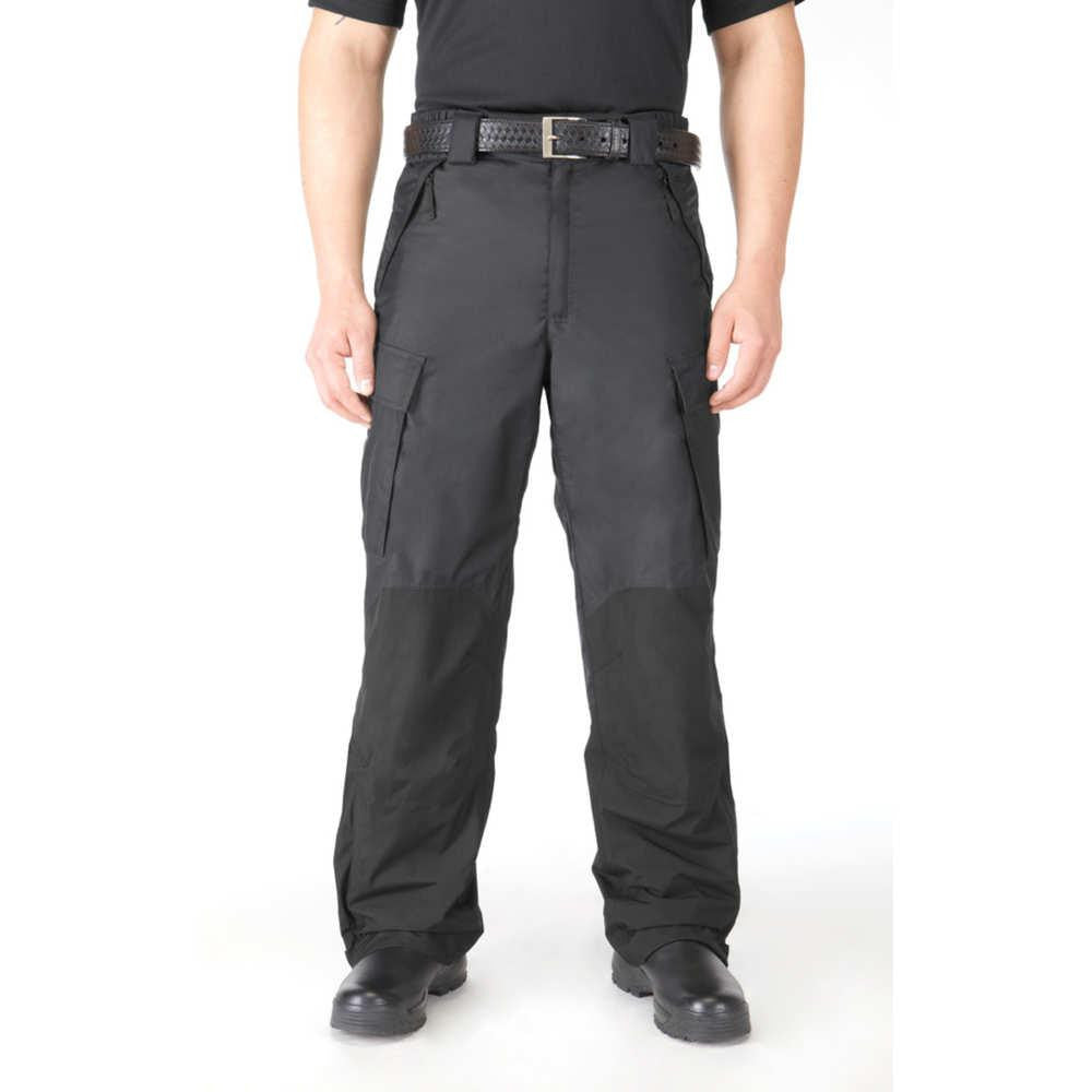 Patrol Rain Pant Black Small Long