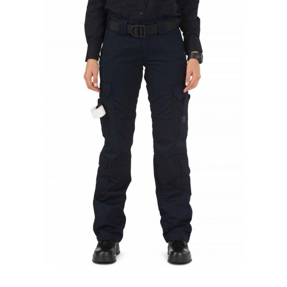 Taclite Ems Pant Wmn Dk Nvy 8