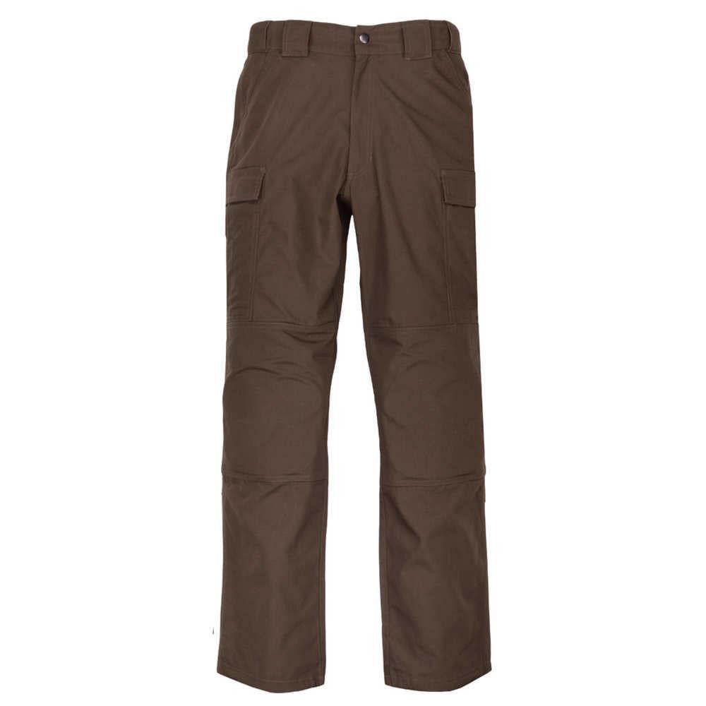 Tdu Pant Mens Rs Brn 2xl
