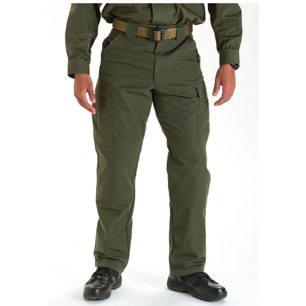 Tdu Pant Mens Rs Green 2xl Reg