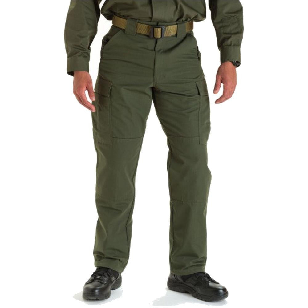 Tdu Pant Mens Rs Green Xl Reg