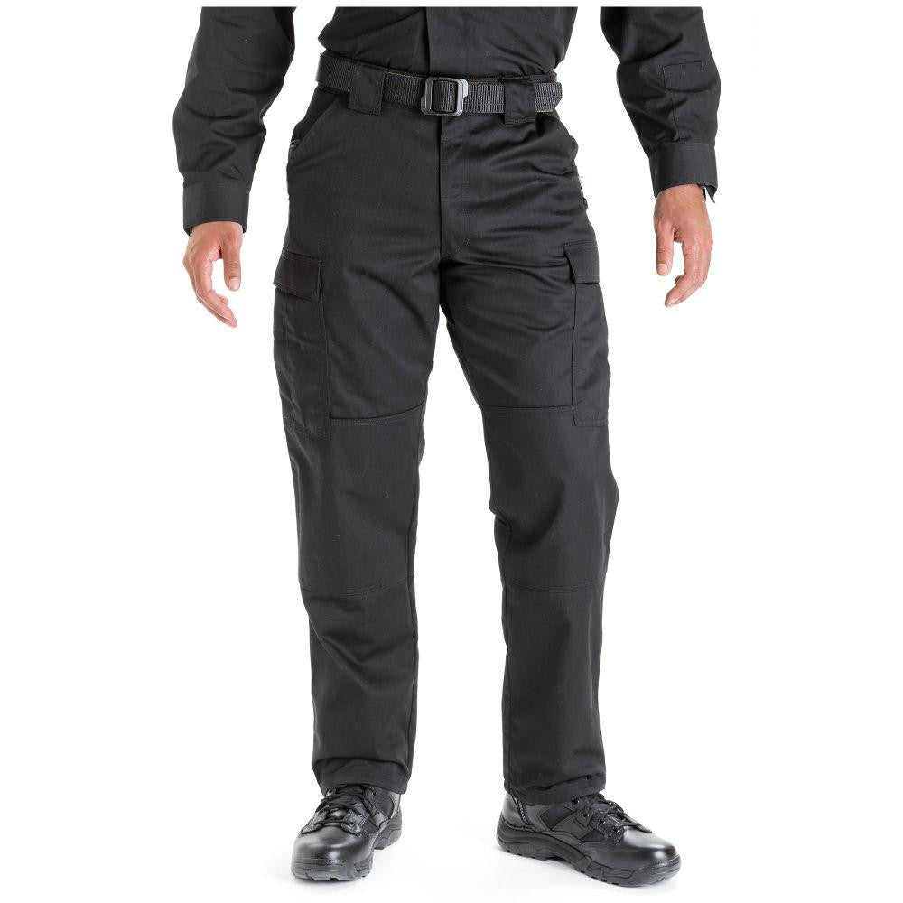 Tdu Pant Mens Twill Black 2xl Reg