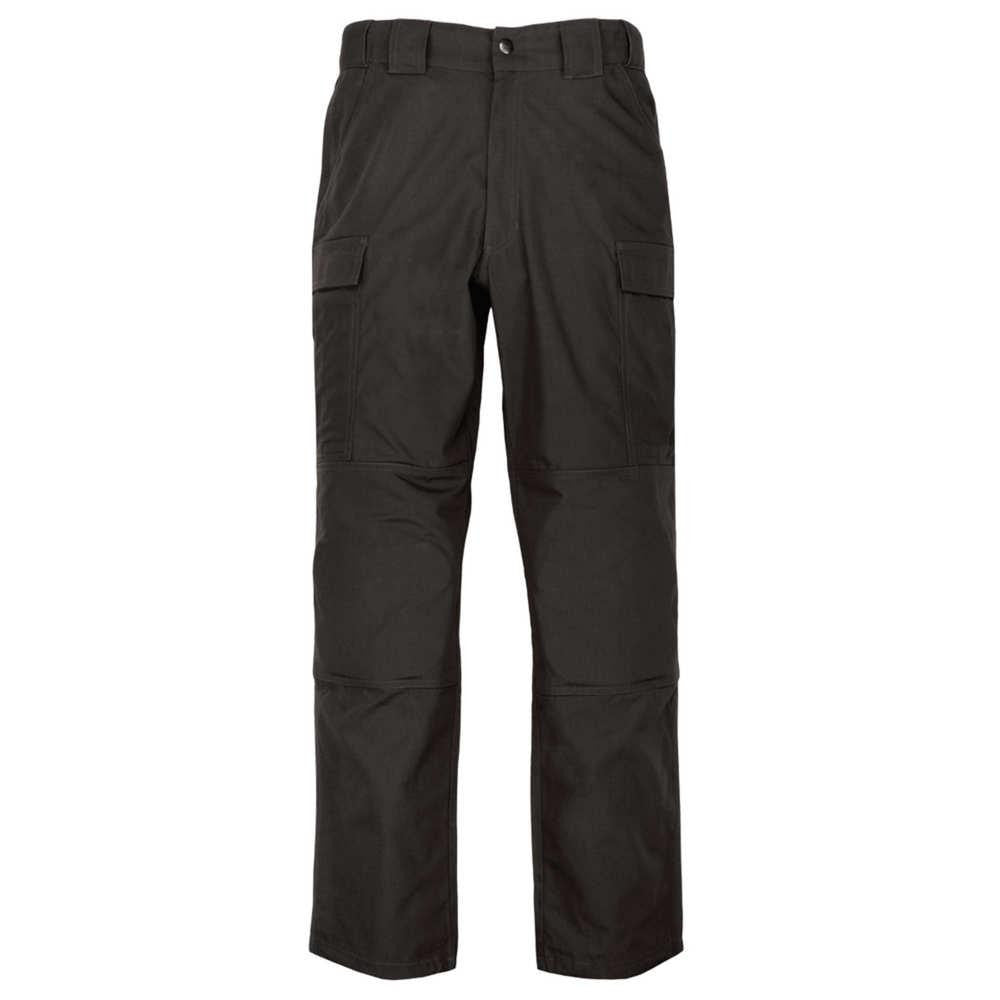 Tdu Pant Mens Twill Black Small Long