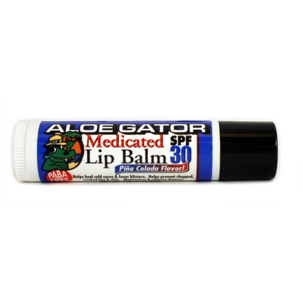 Spf30 Lip Balm - Medicated