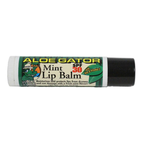 Lip Balm, Mint, Spf 30