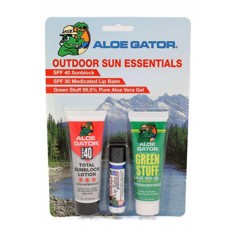 Outdoor Combo Pack