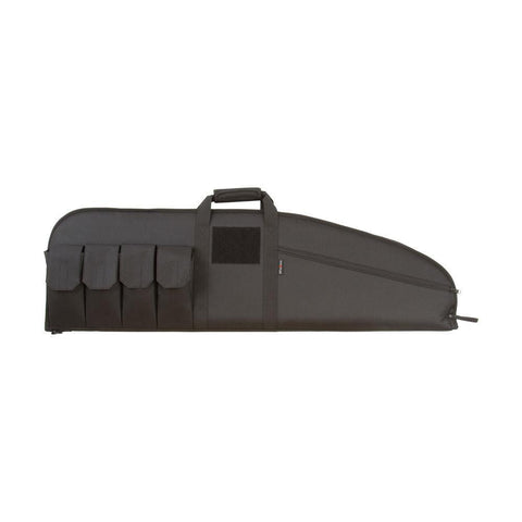 Combat Tactical Rifle Case - Black - 46"