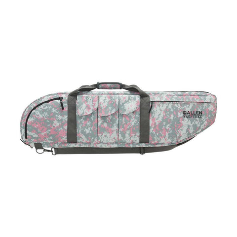 Battalion Tactical Case: 42", Pink Digital Camo