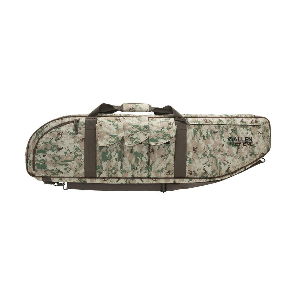 Battalion Tactical Case: 42", Woodland Digital Camo