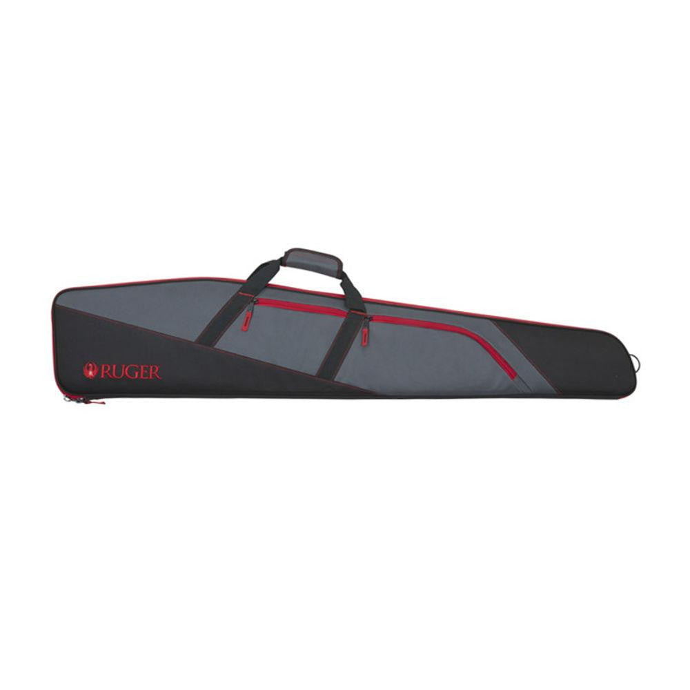 Ruger Tucson Scp Rifle Case 48in Gry-blk