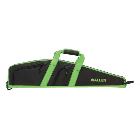 Springs Compact Scoped Rifle Case - 32", Black-green