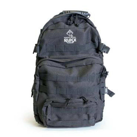 Rukx Tactical 3 Day Backpack Blk