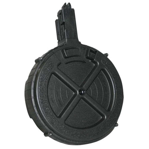 German Sport Rotary .22lr Gsg-5-522 Magazine - 110 Round Drum