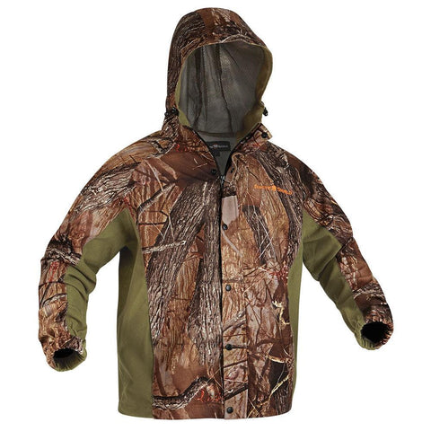 Silent Pursuit Jacket - Muddy Water Timber Tantrum, Large