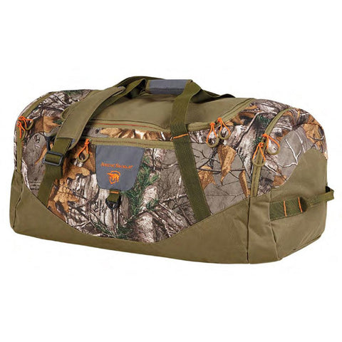 D2x Duffel Bag - Realtree Xtra, Large