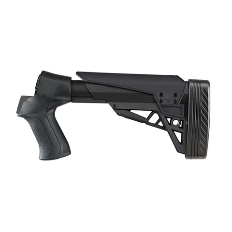 T3 Tactlite 12 Ga Shotgun Stock, Polymer, Black