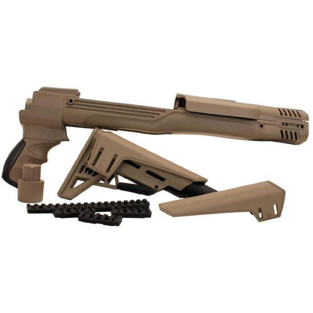 Ruger Mini-14 Tactlite Adjustable Side Folding Stock