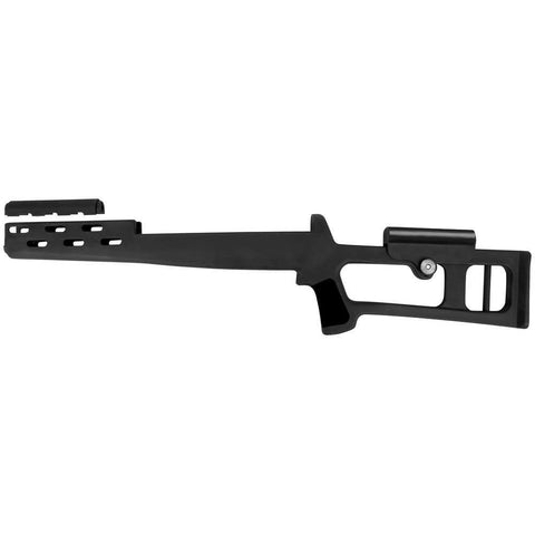 Sks Fiberforce Stock - Black