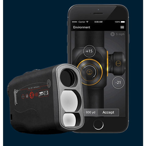 Atn Laserballistics 1000 Digital Rangefinder