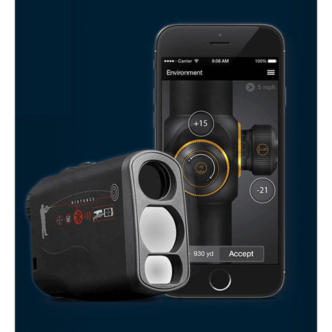 Atn Laserballistics 1500 Digital Rangefinder