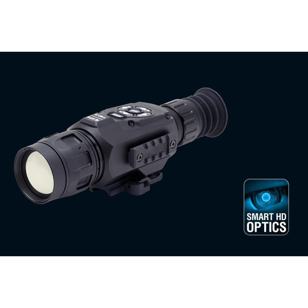 Atn Thor-hd 640 2.5-25x Thermal Riflescope