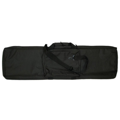 Rectangular Tactical Gun Case - 42" X 11.5" X 2" - Black