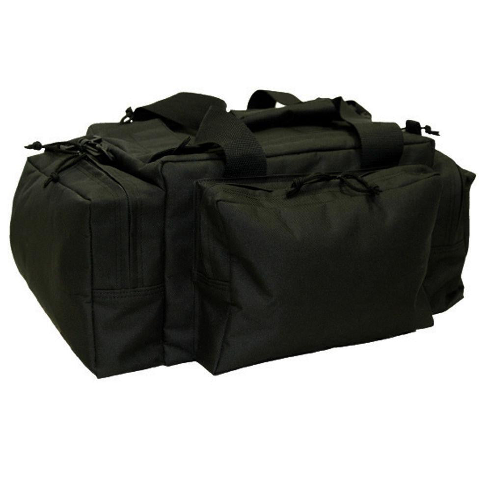 Tactical Range Bag - 20&rdquo; X 10&rdquo; X 9&rdquo; - Black