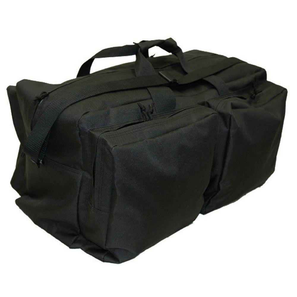 Tactical Duffel Bag - 25&rdquo; X 10&rdquo; X 13.5&rdquo; - Black