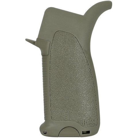 Bcmgunfighter Grip - Mod 1, Foliage Green