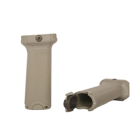 Bcmgunfighter Vertical Grip - Foliage Green