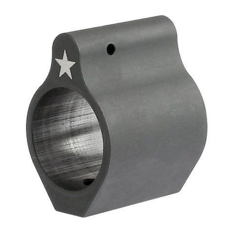 Gas Block, Ar-15, Low Profile, .750"