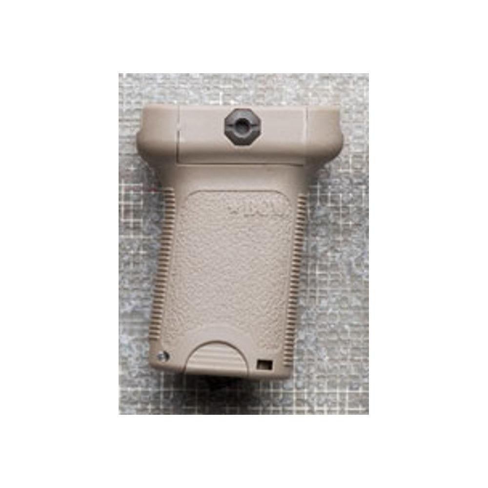 Bcmgunfighter Vertical Grip Short - Flat Dark Earth