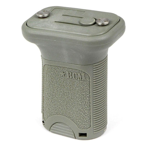 Bcmgunfighter Vertical Grip Short -keymod - Foliage Green