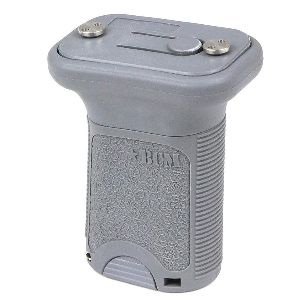 Bcmgunfighter Vertical Grip Short -keymod - Wolf Gray