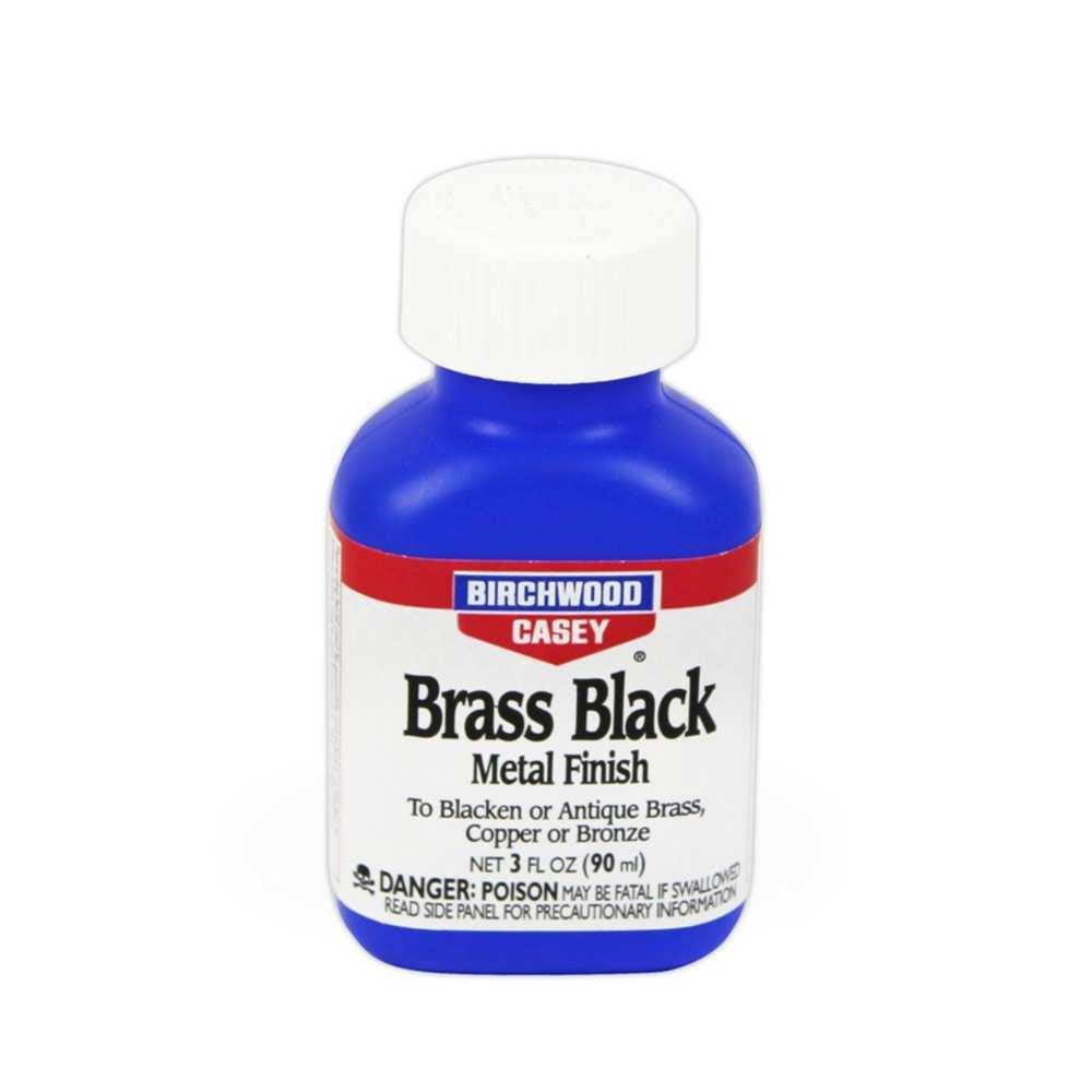 Brass Black Metal Touch-up - 3 Oz. Bottle