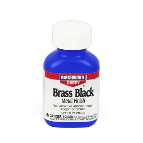 Brass Black Metal Touch-up - 3 Oz. Bottle