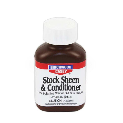 Stock Sheen & Conditioner - 3 Oz. Bottle