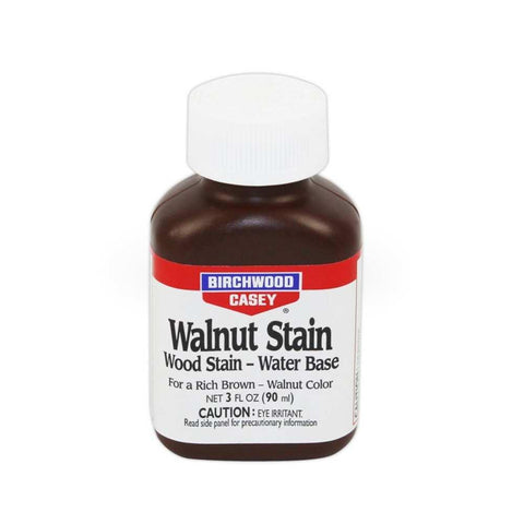 Walnut Wood Stain - 3 Oz. Bottle