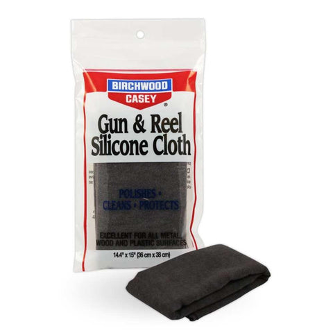 Gun & Reel Silicone Cloth