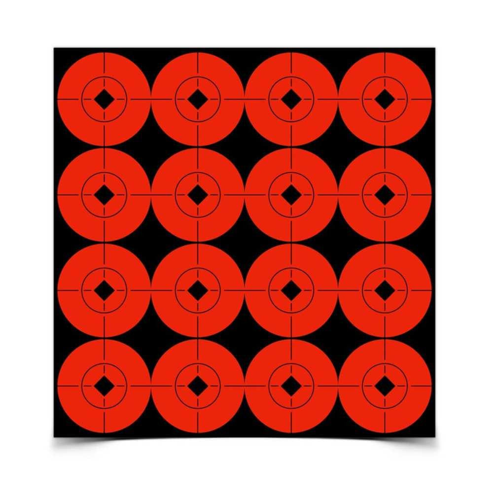 Self-adhesive Target Spots Targets - 1.5" Targets