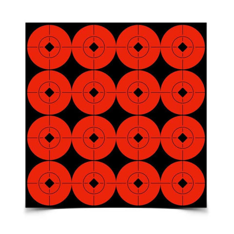 Self-adhesive Target Spots Targets - 1.5" Targets