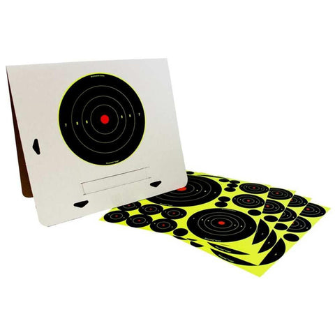 Shoot&bull;n&bull;c &reg; Deluxe Target Kit