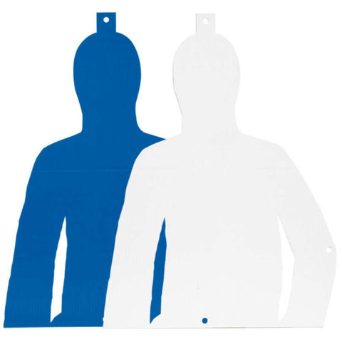 Sharpshooter Full Silhouette Target (24 Pack)