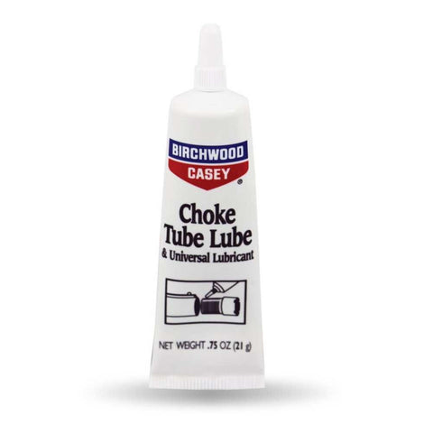 Choke Tube Lube