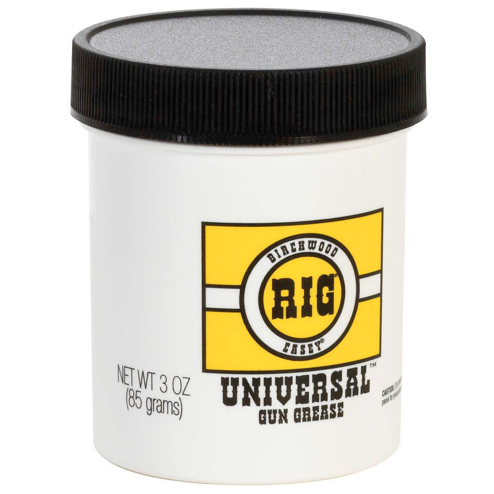 Rig Universal Gun Grease - 3 Oz. Jar