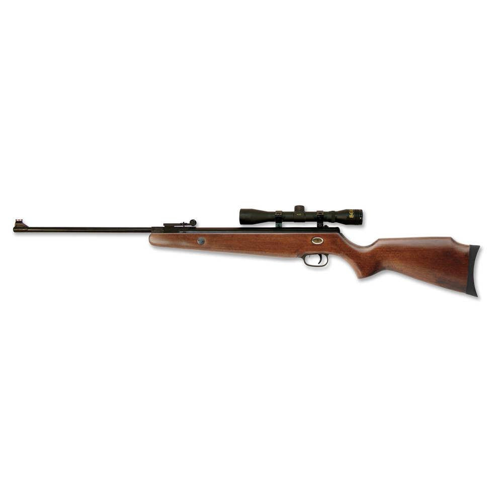 Teton Air Rifle .22 Package W-4x32 Scope