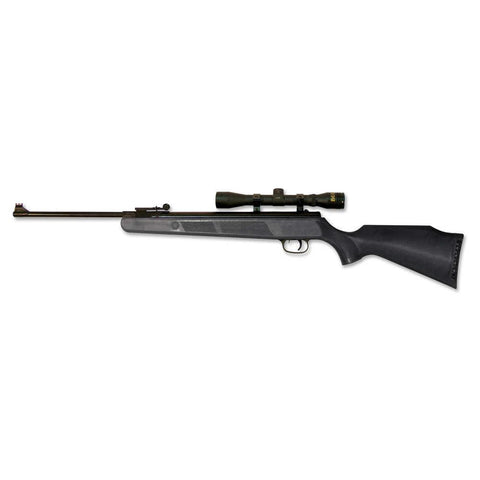 Wolverine Carbine Air Rifle .22 W-4x32 Scope