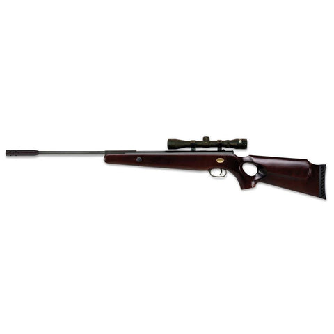 Ram-xt .air Rifle .177 Caliber Combo With 4x32mm Scope