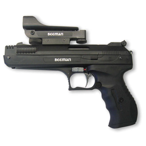 P17 Deluxe Pellet Pistol With Red Dot