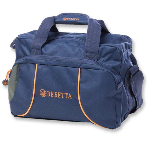 Beretta Uniform Pro 250 Cartridge Bag - Blue-orange